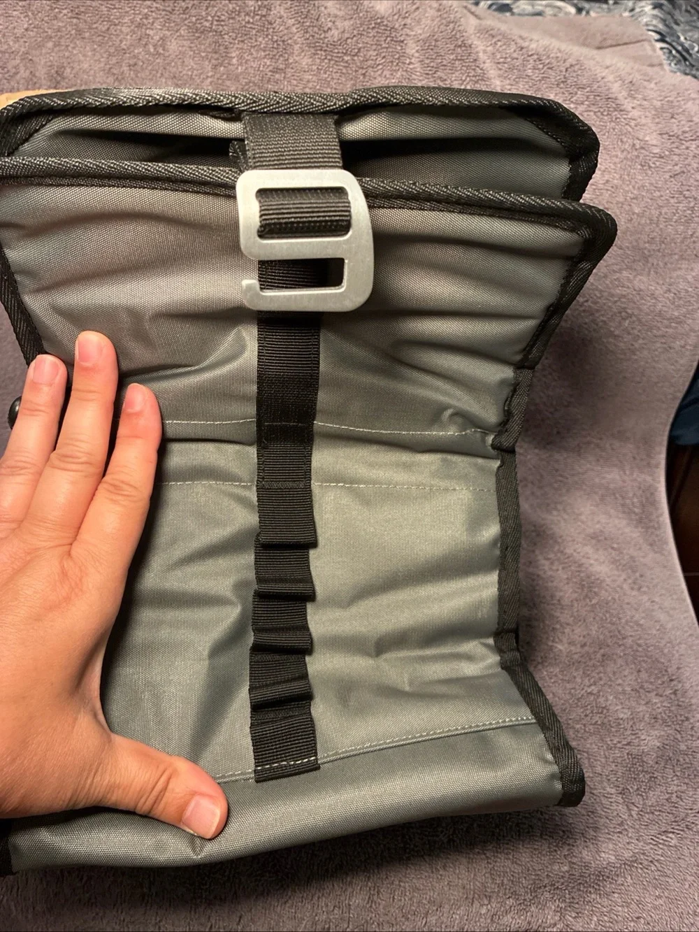 Akaso L1 Insulated 6L Lunch Bag Cooler for 6 Cans